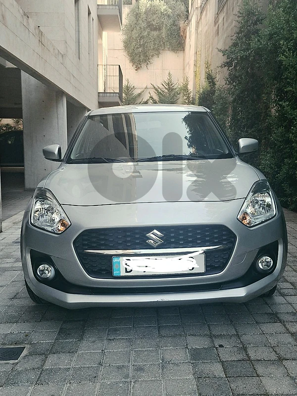 Suzuki Swift 2022