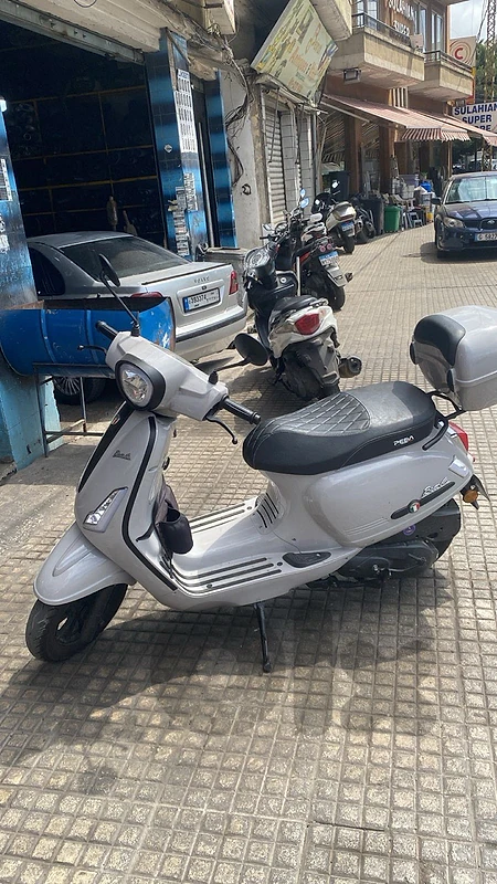 Peda Bravo 150cc 2025