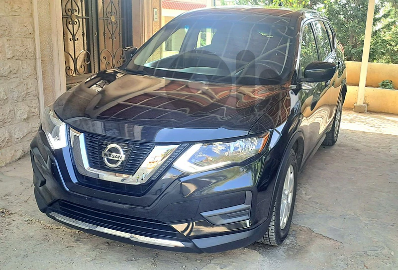 Nissan Rogue 2018 AWD