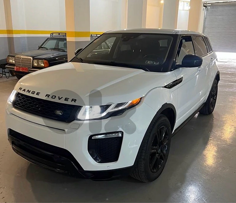 Land Rover Evoque 2016 2016 Land Rover Evoque 2016 2016