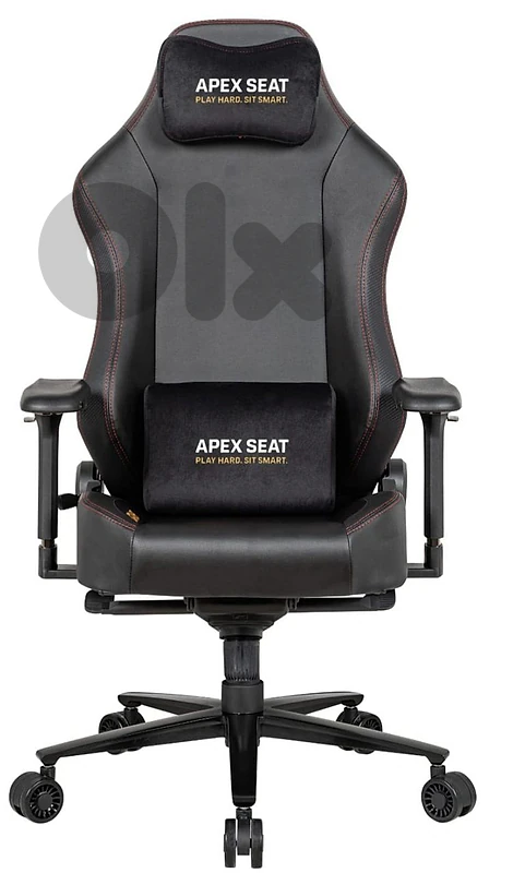 Heavy duty gaming chair