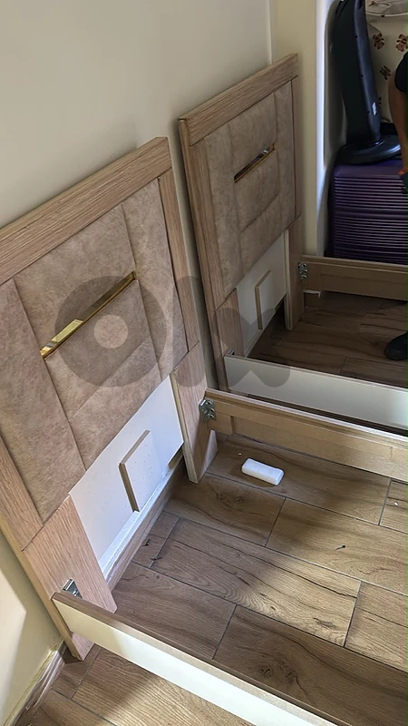 2 bed new