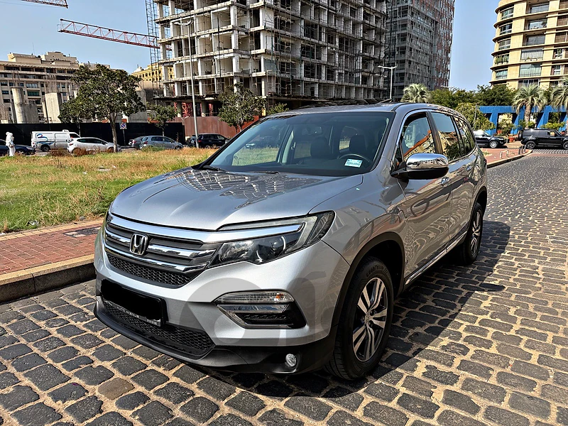 HONDA PILOT 2016 TEWTEL SOURCE AND MAINTENANCE 73000 KM ONLY‼️