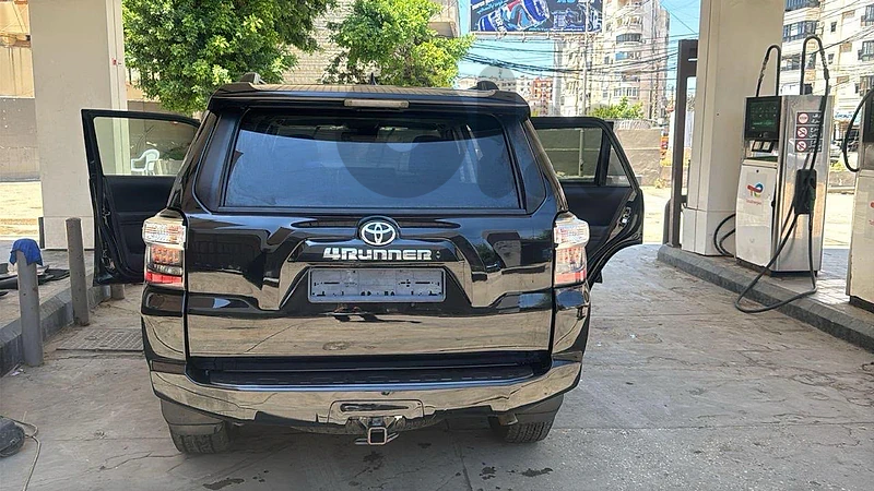 Toyota 4Runner 2022