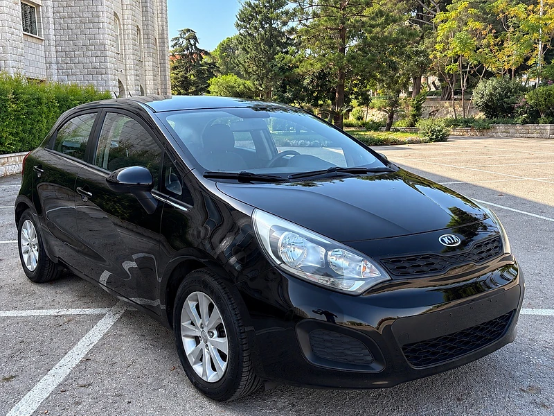 Kia Rio 2014 rio