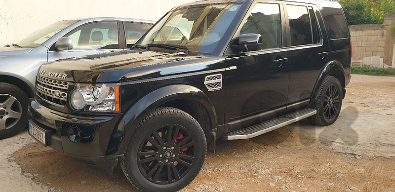 Land Rover LR4 2011 LR4 v8 Land Rover LR4 2011 LR4 v8