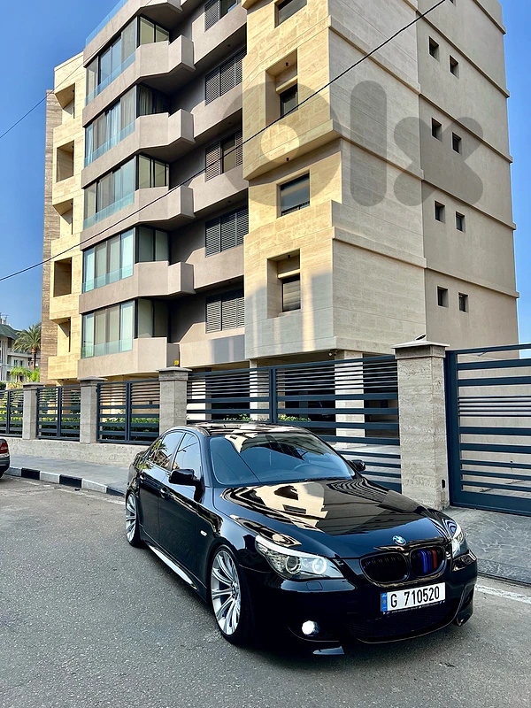 BMW 5-Series 2006 e60