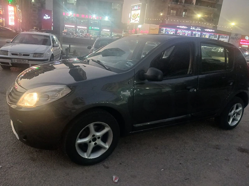 Renault Sandero 2011 2011 full 3200$
