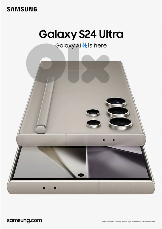 Samsung S24 ultra