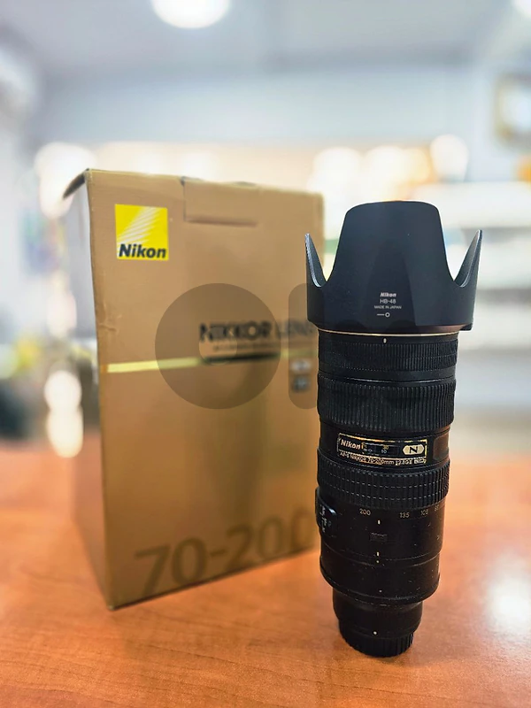Nikon 70/200 2.8 Nikon 70/200 2.8