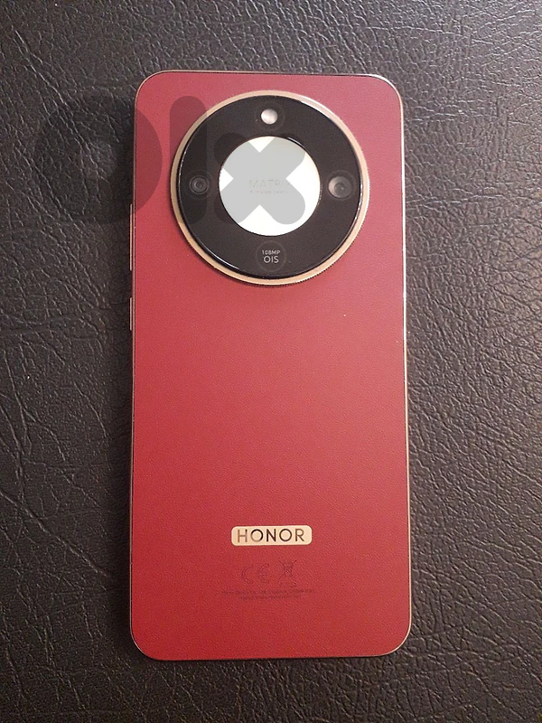 X9B Burgundy