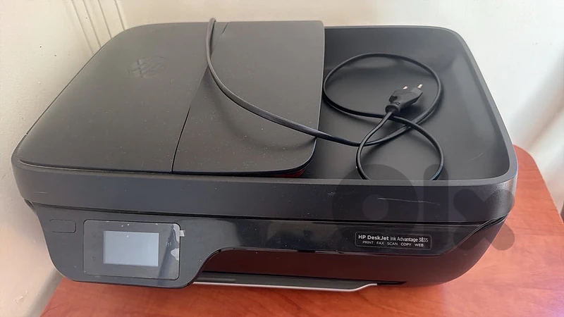 HP DESKJET INK ADVANTAGE 3835 HP DESKJET INK ADVANTAGE 3835