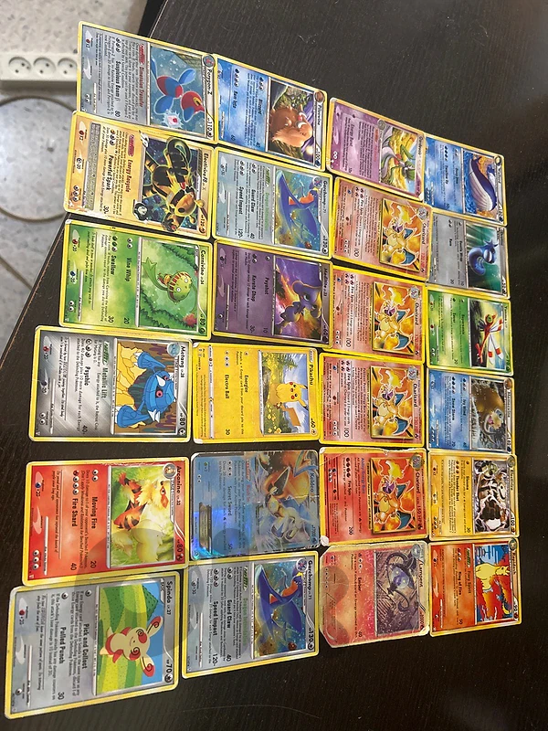 pokemon rares