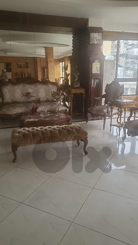 louis 15 dining room