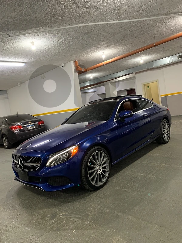 Mercedes-Benz C-Class 2017