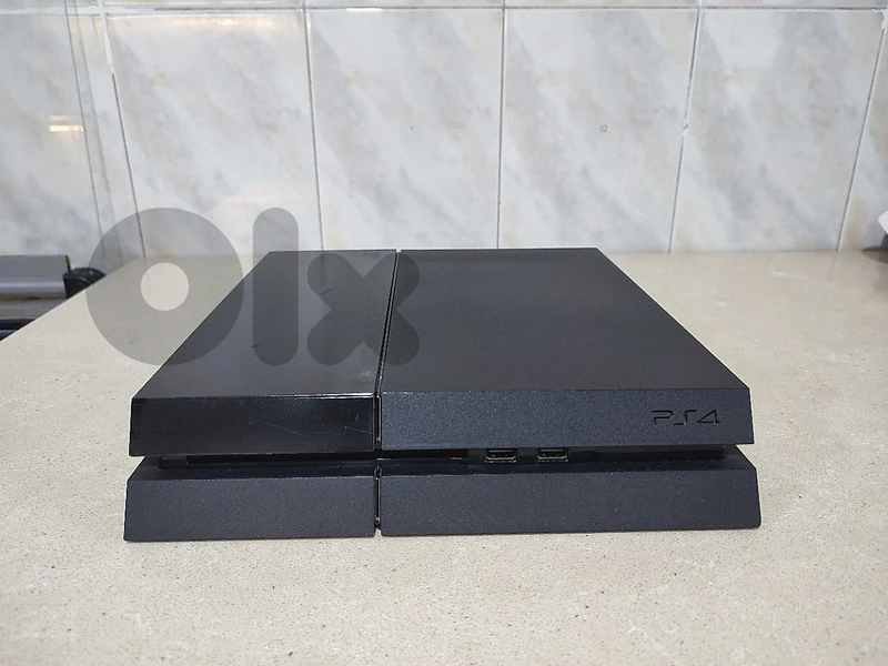 PS4 FAT