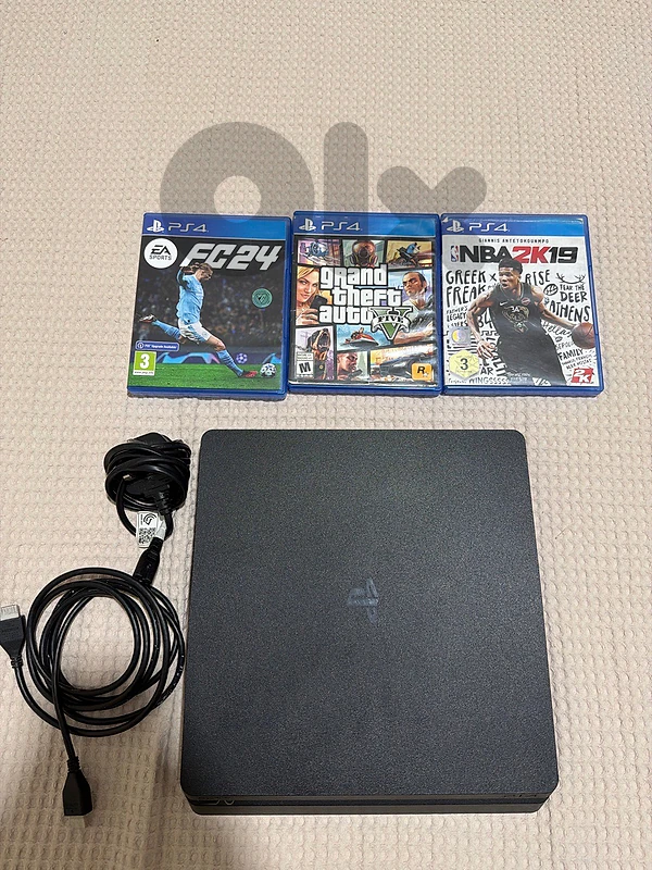 ps4 slim