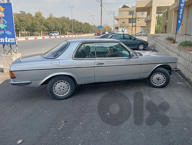 Mercedes coupe 280
