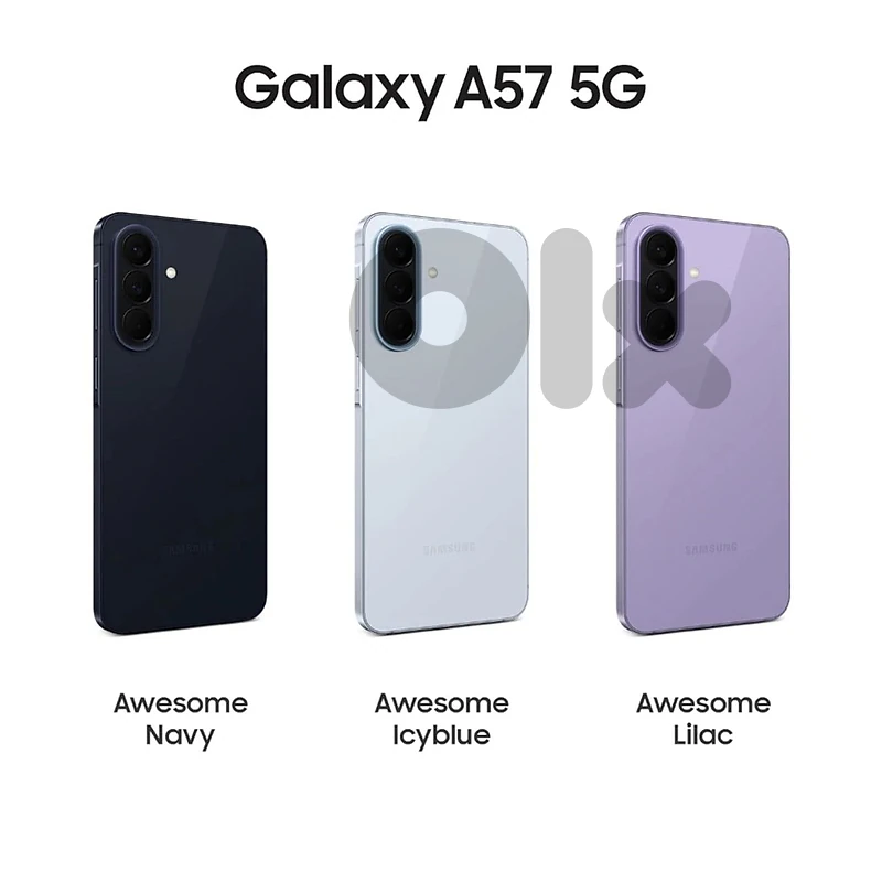 Samsung A57 🔥ملوك السوق