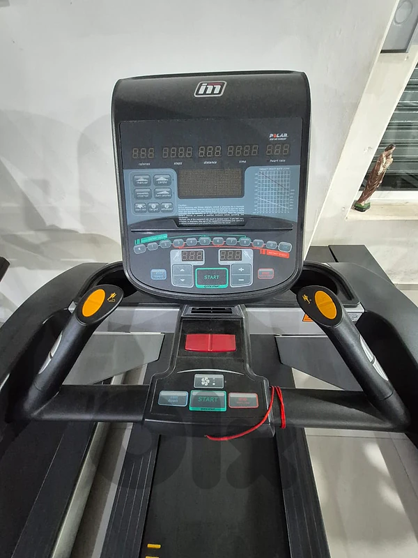 Impulse RT700 Treadmill – Professional Quality for Home or Buisness