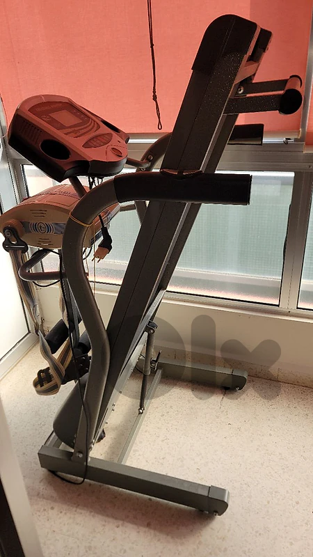 Foldable Electric Treadmill for Sale