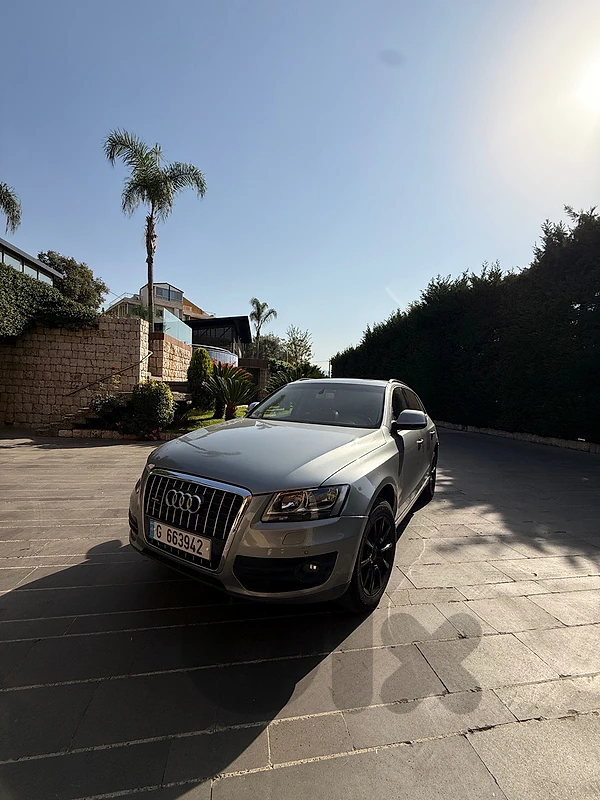 Audi Q5 2009