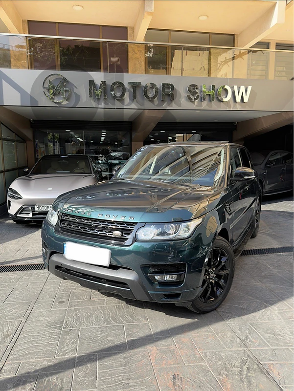 Range Rover Sport 2014 Range Rover Sport 2014