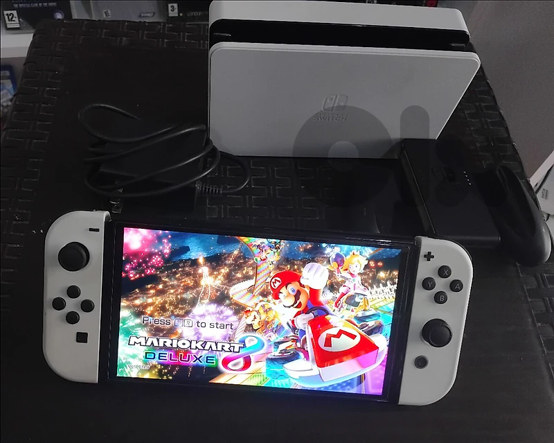 Nintendo Oled like New