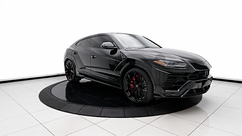 Lamborghini Urus 2021