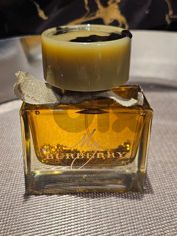 My Burberry Festive Eau de Parfum (the limited-edition)