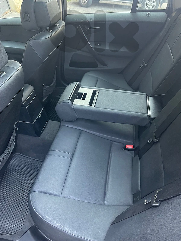 BMW X3 2008