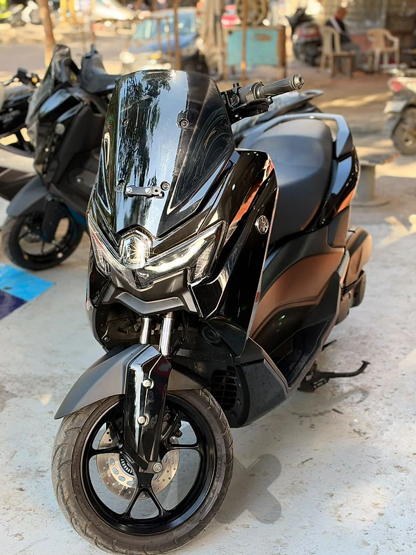 n max yamaha 2026 3000km