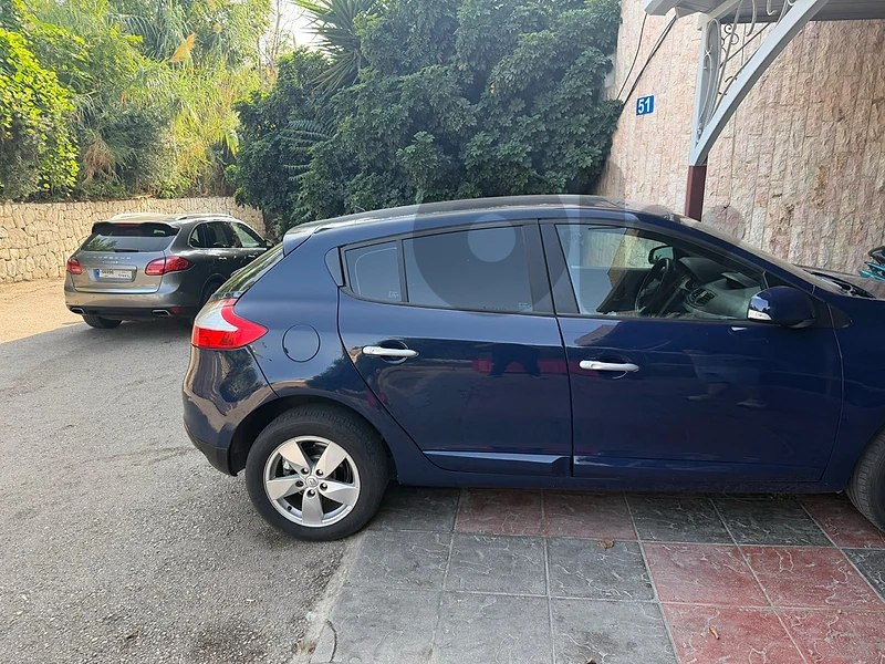 Renault Megane 2011 2011