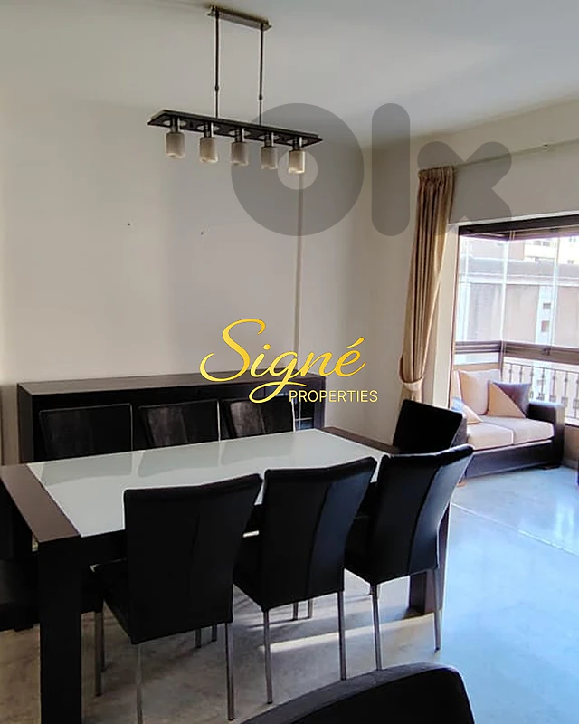 Furnished Apartment for Rent – Sin El Fil – SGTJ178