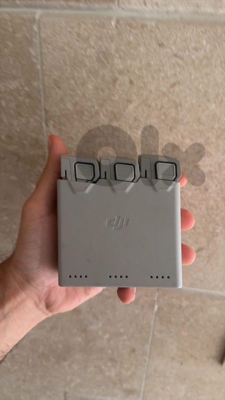 dji mini 3/ 4 pro battery plus