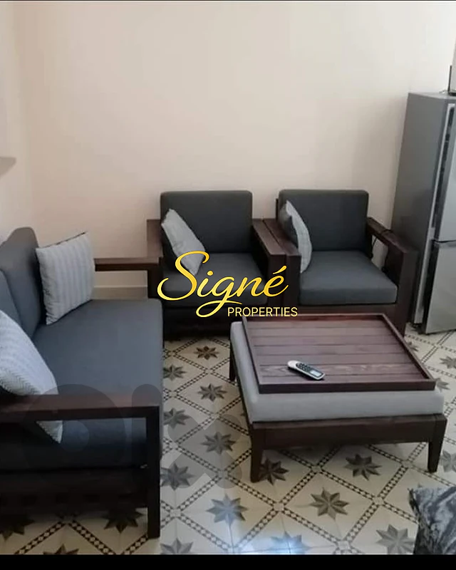 Fully Furnished Apartment for Rent in Sodeco – SGAH140