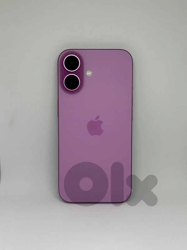 iPhone 16
