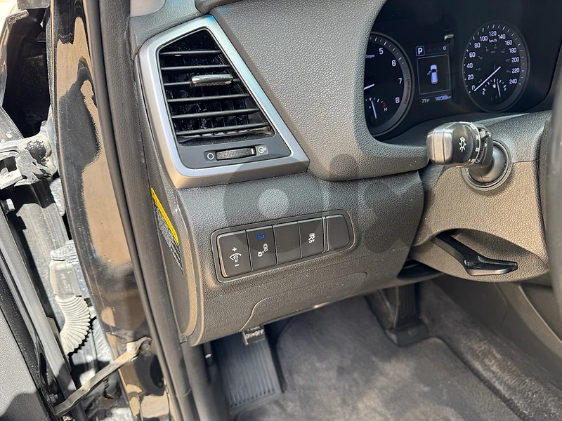 Hyundai Tucson 2018 sle Hyundai Tucson 2018 sle