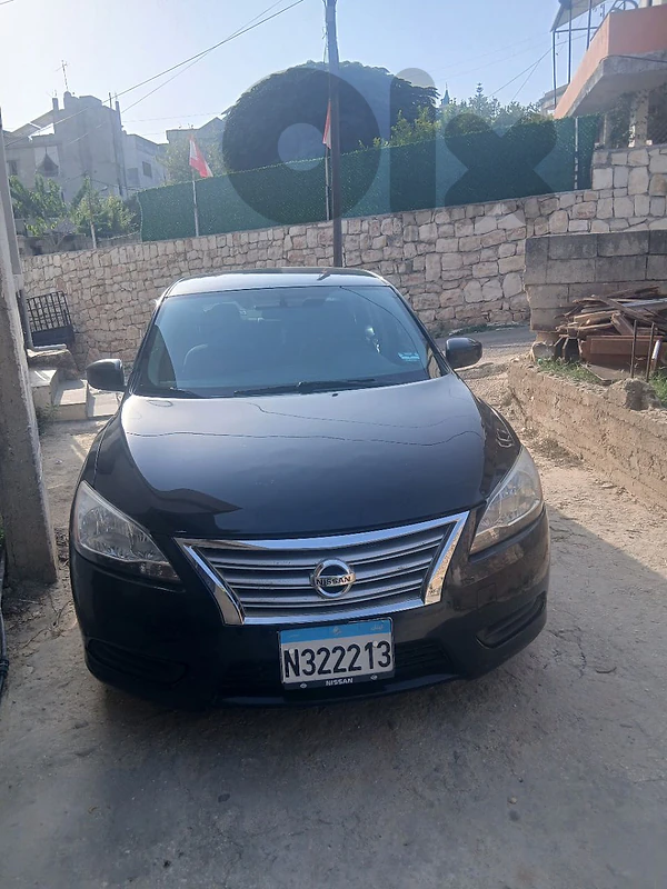 Nissan Sentra 2015