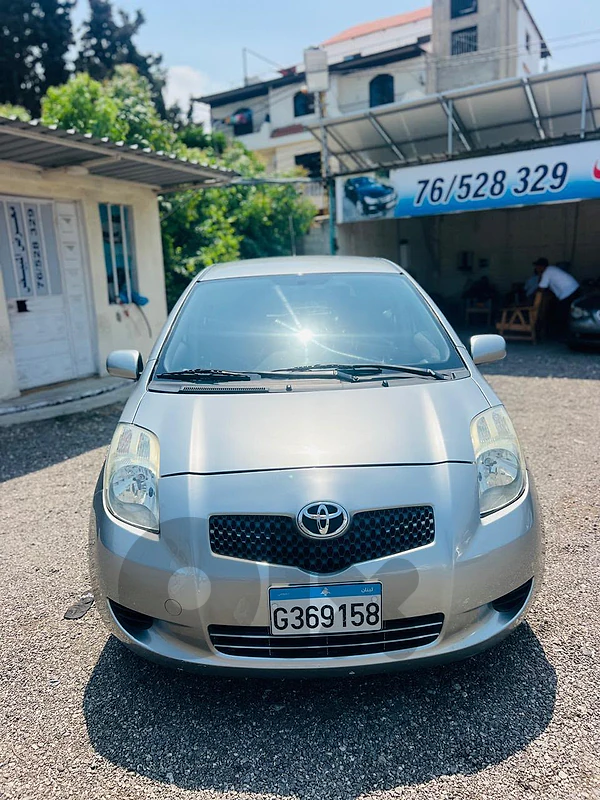 Toyota Yaris 2008 2008