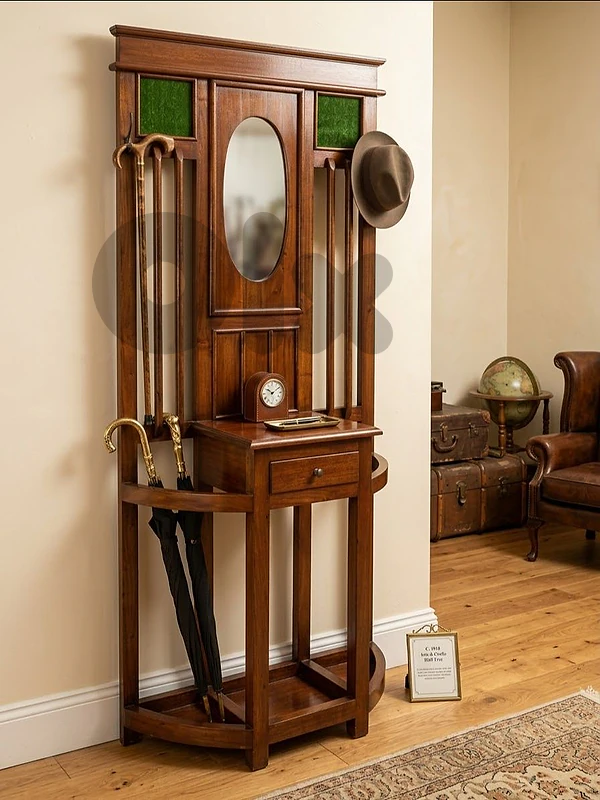 Vintage Coat Hanger