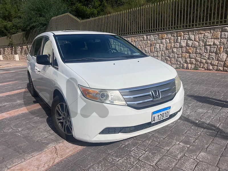 🚨 Honda Odyssey 2013 EX-L 🚨 Honda Odyssey 2013 EX-L
