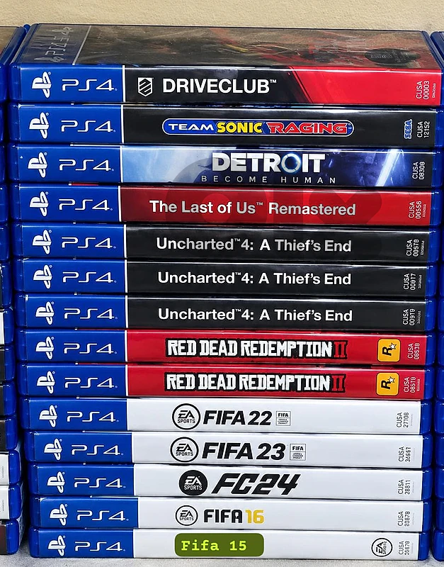 cd ps4