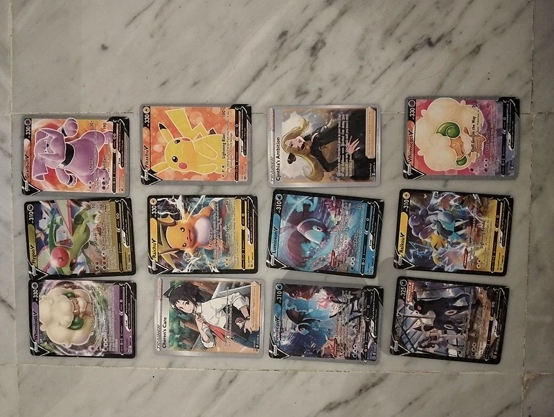 Pokemon cards