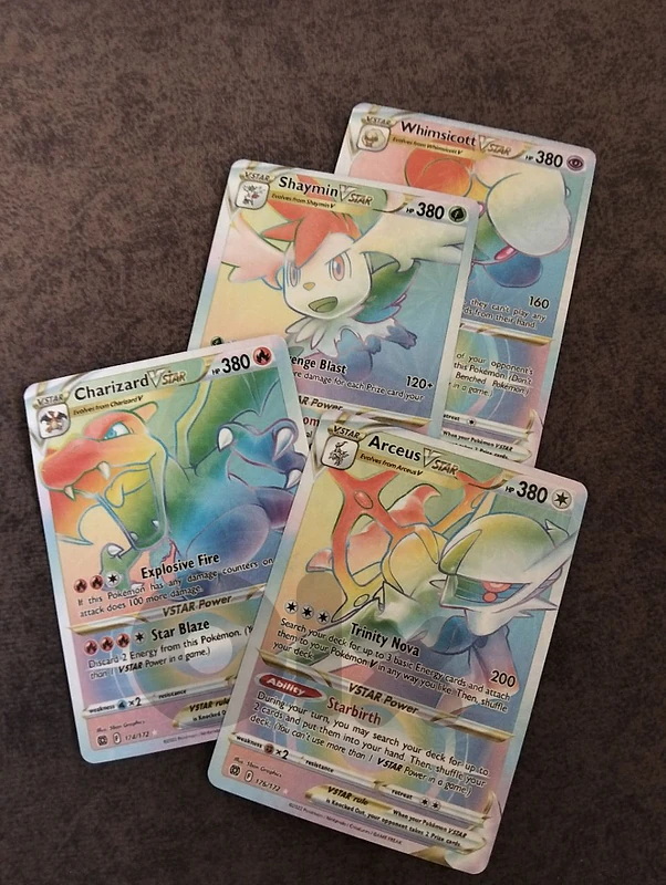 Pokemon cards