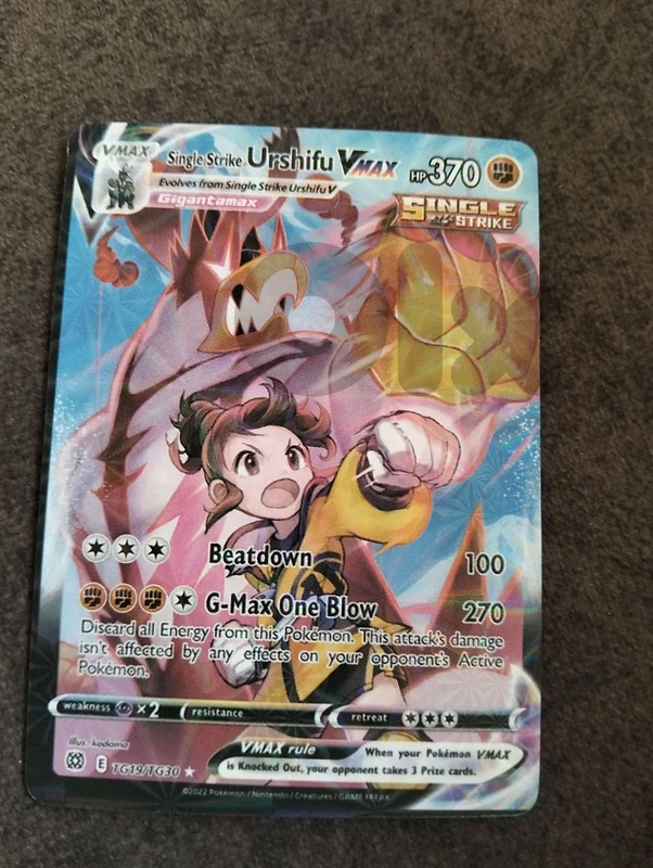 Rare collection Pokemon card Rare collection Pokemon card