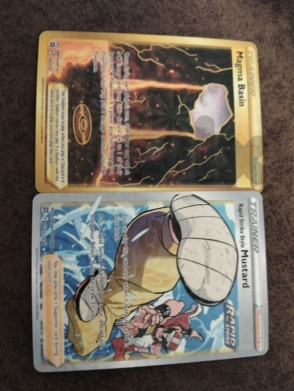 Pokemon cards Pokemon cards