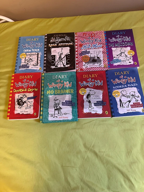 one for 13$ and the second one is french but others english