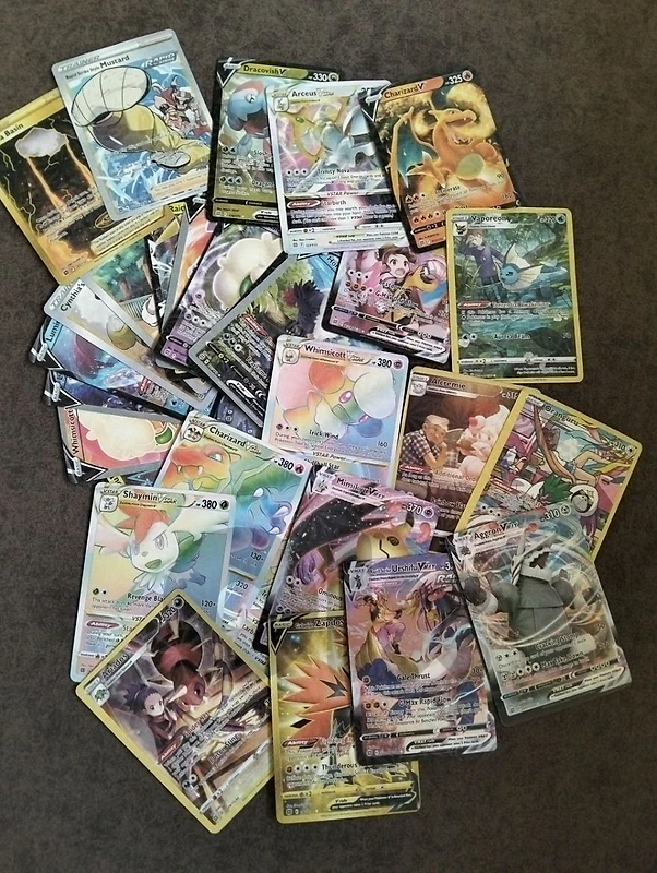 Pokemon cards