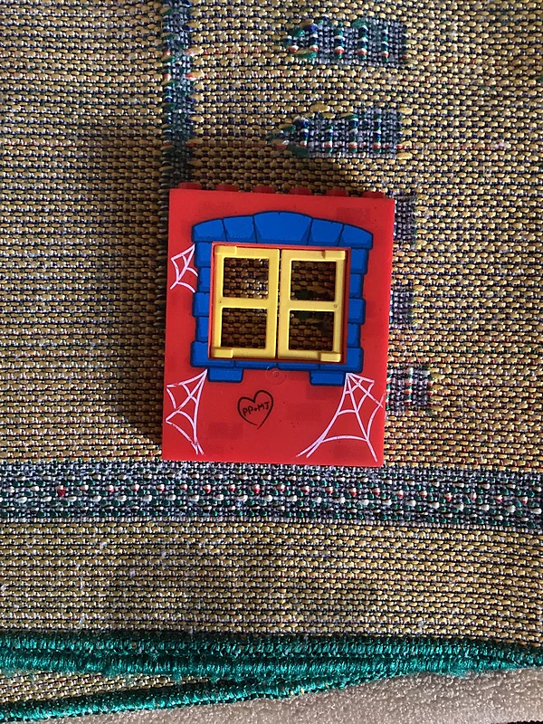 Dscontinued Lego Piece From 2018